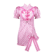 Sweet Heart Kawaii Dress by Diamond Honey (DH117)